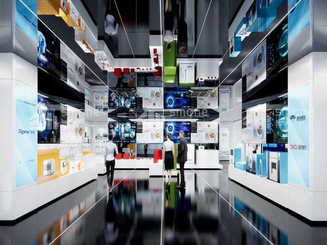 汕头晋级赛南澳岛电竞赛事现场